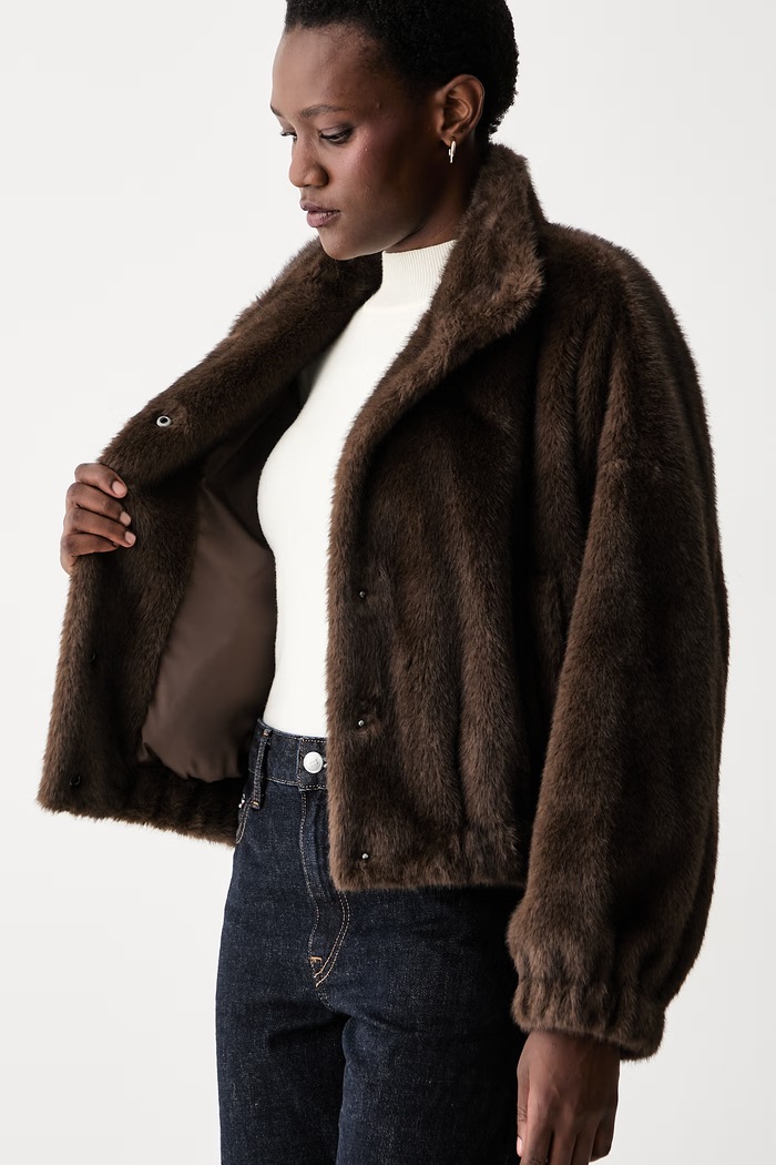 Weekend Max Mara krótka kurtka damska WKDANEMONE 2625086021600