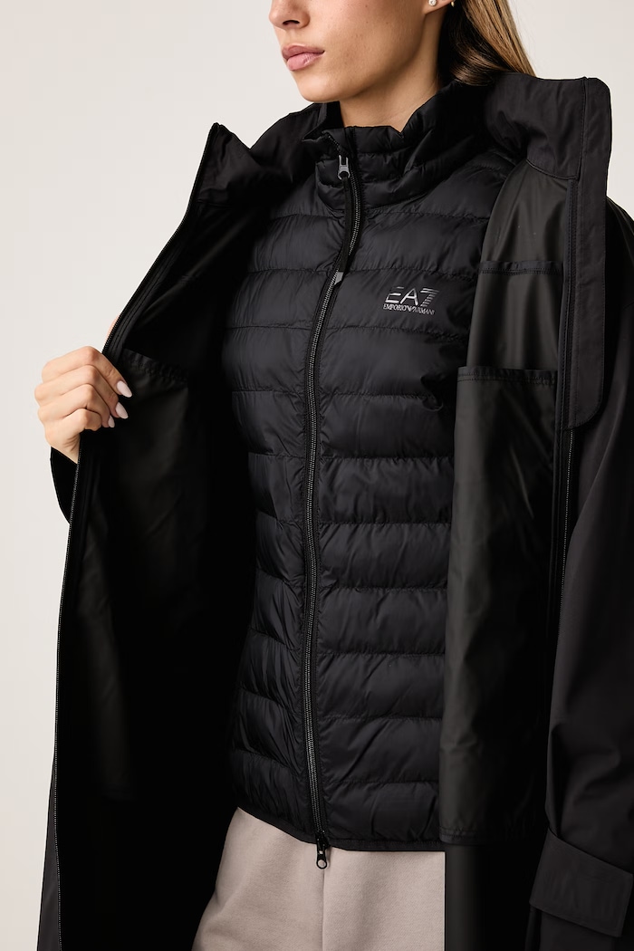 EA7 Emporio Armani Kurtka 3w1 damska AF26296.7W001524