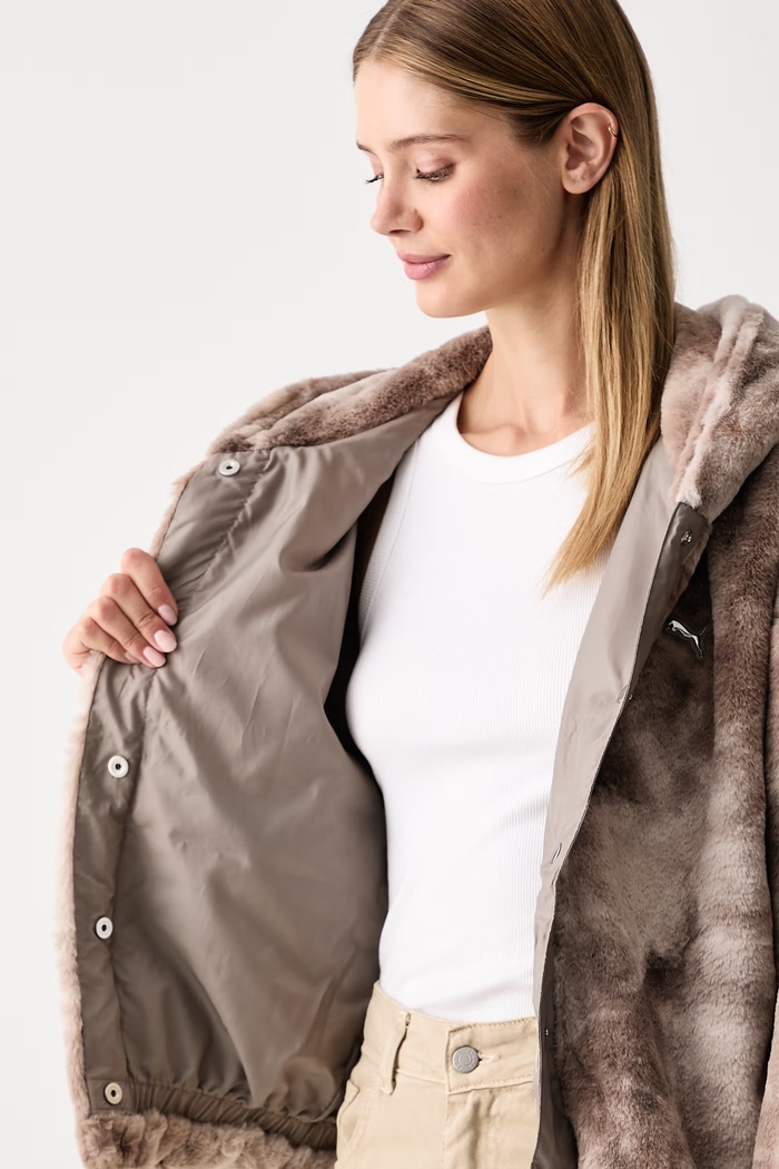 Puma Kurtka damska Street Glam 637142