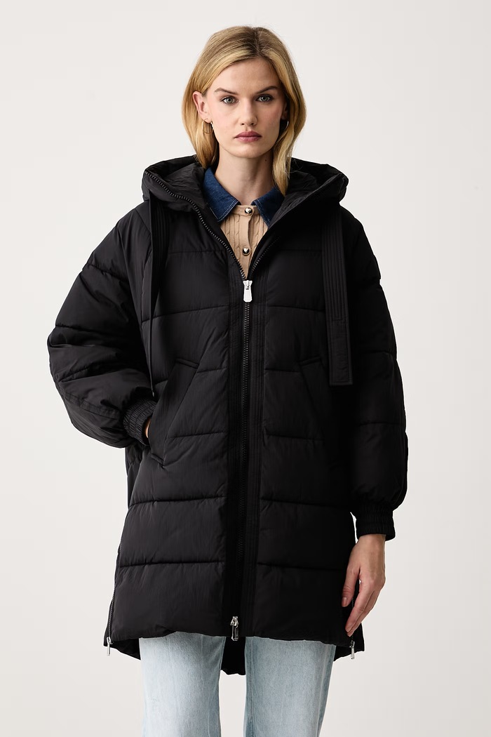 Pinko Kurtka damska czarny 107047.A3EA