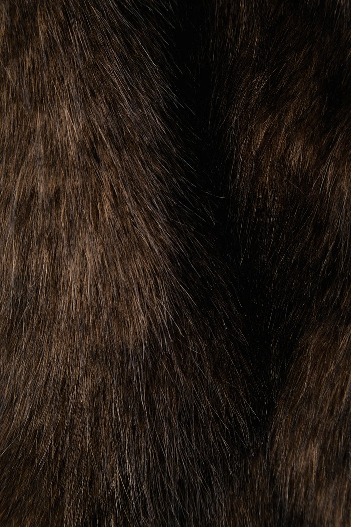 Kurtka damska Journi Stand Studio brązowy 66775.9485