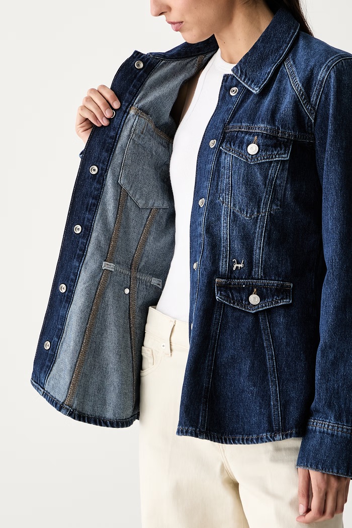 Joop! kurtka damska jeansowa 30104371