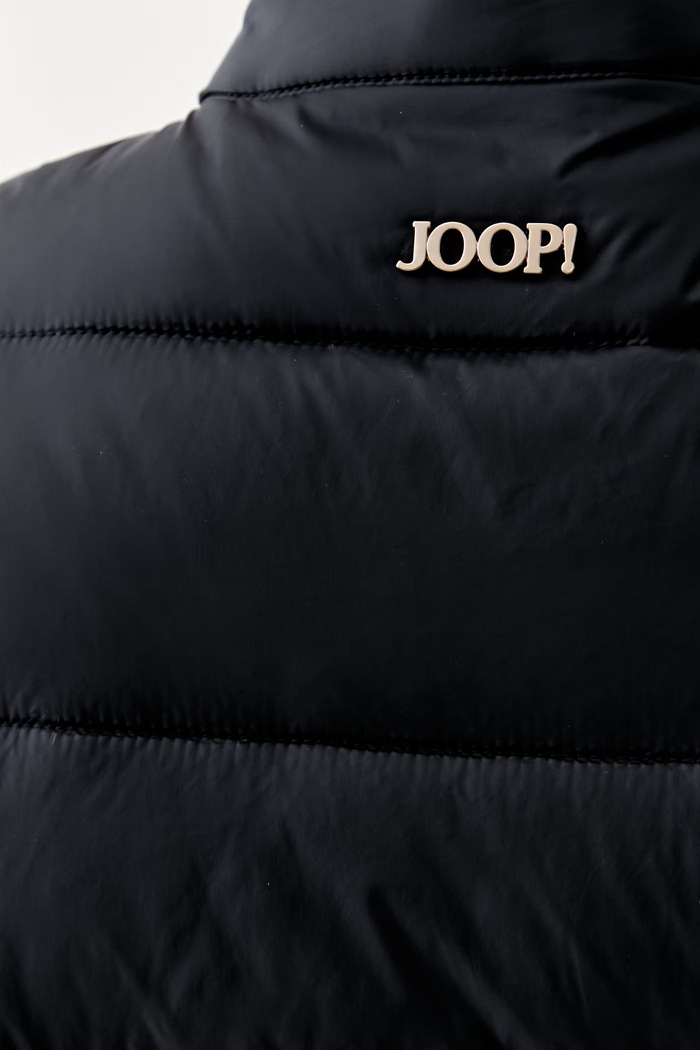 Joop! bezrękawnik damski 30103458 granatowy