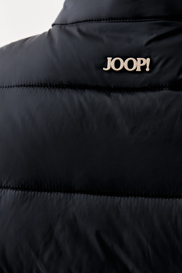 Joop! bezrękawnik damski 30103458 granatowy