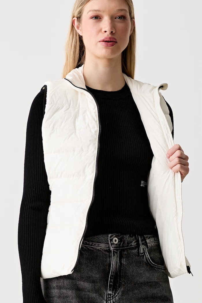 Karl Lagerfeld Jeans vesta dámská B3W15043
