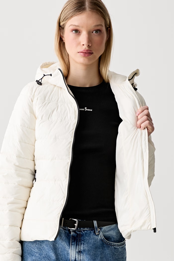 Karl Lagerfeld Jeans krátká bunda dámská B3W15016