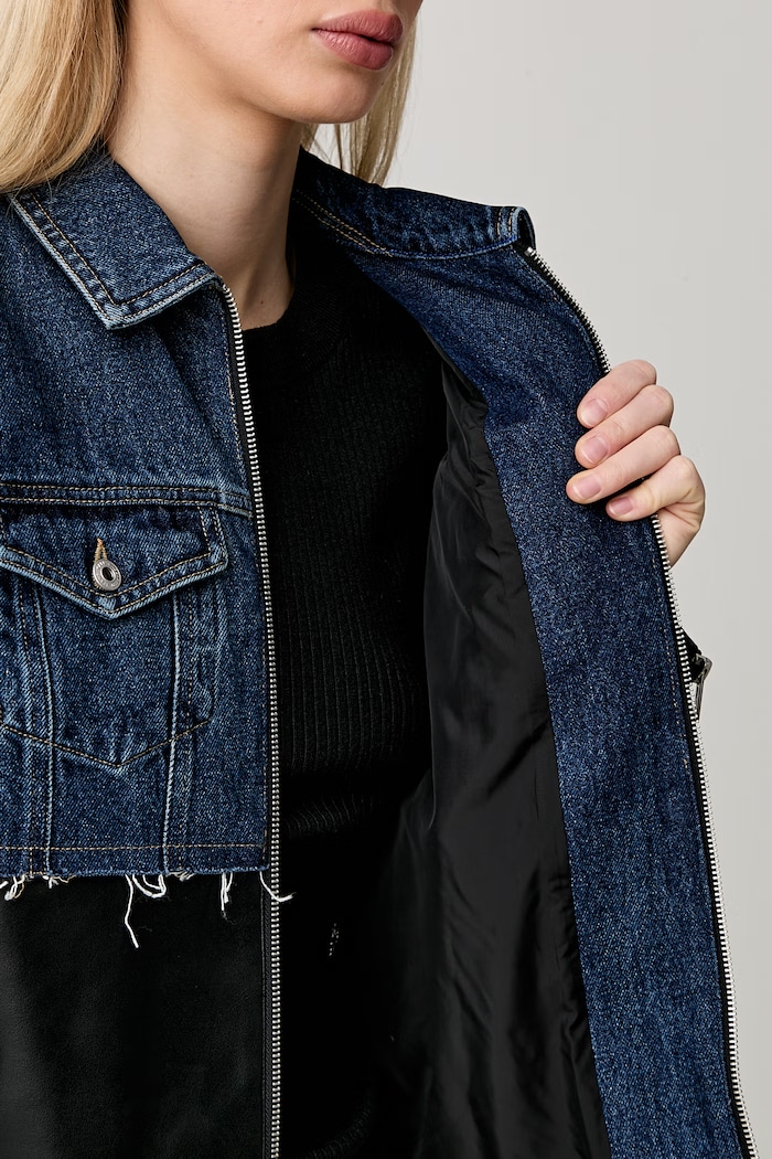 Karl Lagerfeld Jeans преходно яке дамско B3W14026