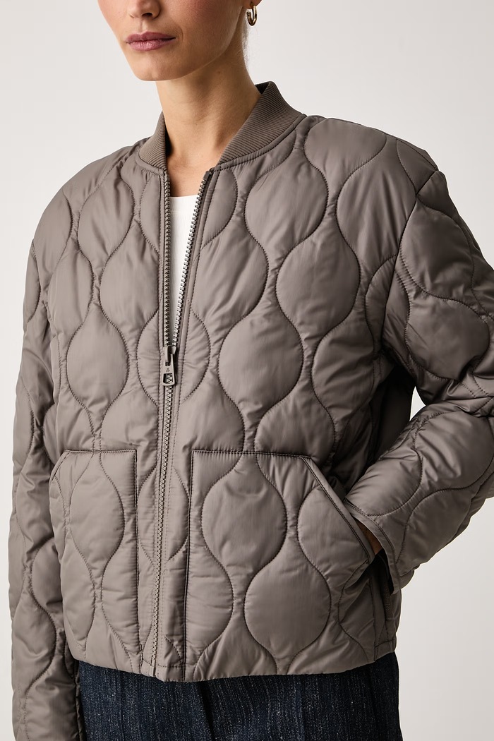 Куртка жіноча Marc O'Polo 5000011885 бежевий