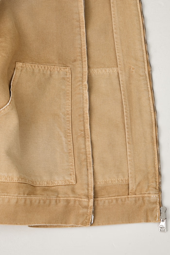 Carhartt WIP W OG Arcan kurtka jeansowa damska I036875