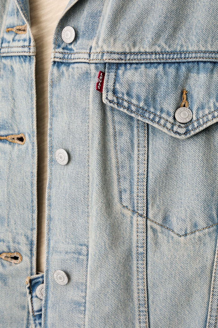 Levi's kurtka jeansowa damska MINE TIME A3472