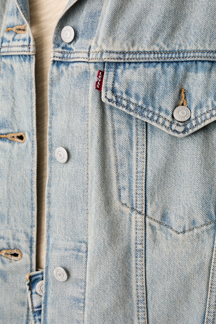 Levi's kurtka jeansowa damska MINE TIME A3472