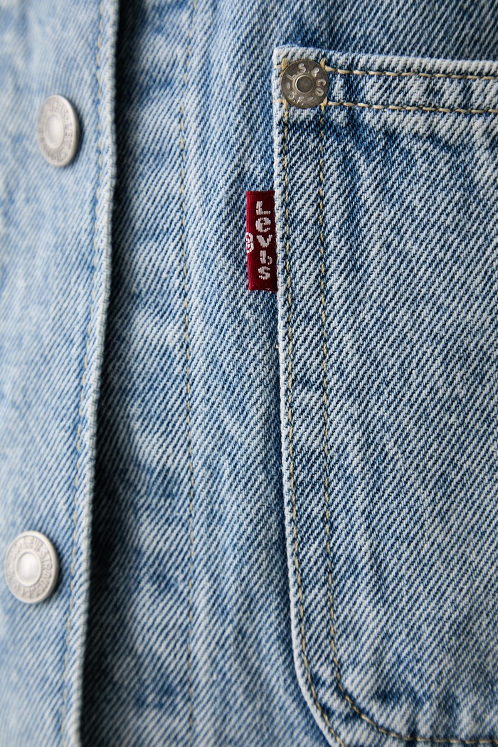 Levi's jakna za žene traper UTILITY OG 008AN
