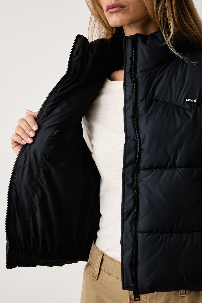 Levi's Bezrękawnik damski PALMER PUFFER 006S7