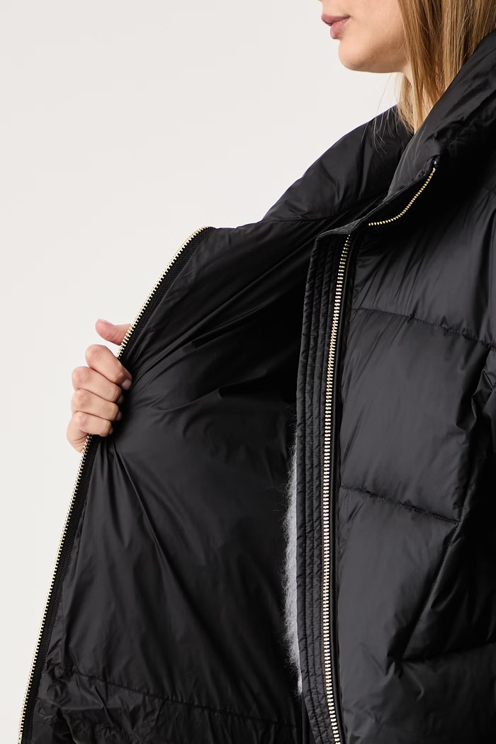 Twinset Πουπουλένιο μπουφάν γυναικείο 262TT2620