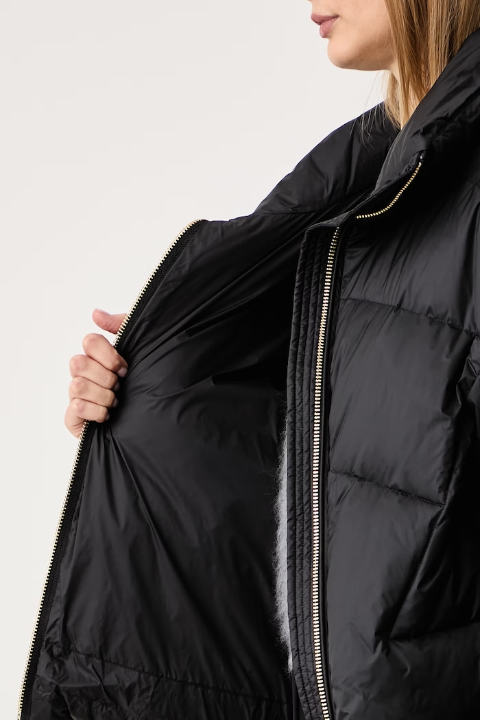 Twinset Πουπουλένιο μπουφάν γυναικείο 262TT2620
