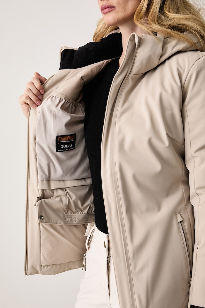 Guess Kurtka narciarska damska ELIRA V6BL15.K7136