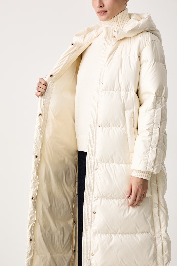 Twinset Пуховая куртка для женщин 262TP2650