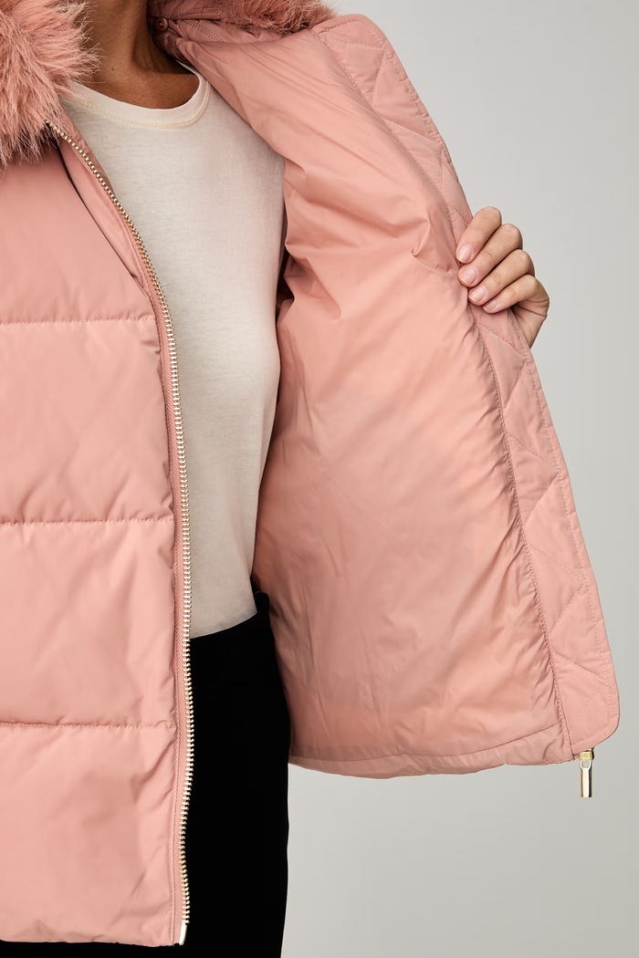 Twinset pernata jakna za žene 262TP2360
