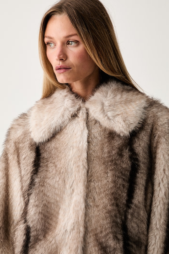 Twinset коротка куртка жіноча бежевий 262TP2240