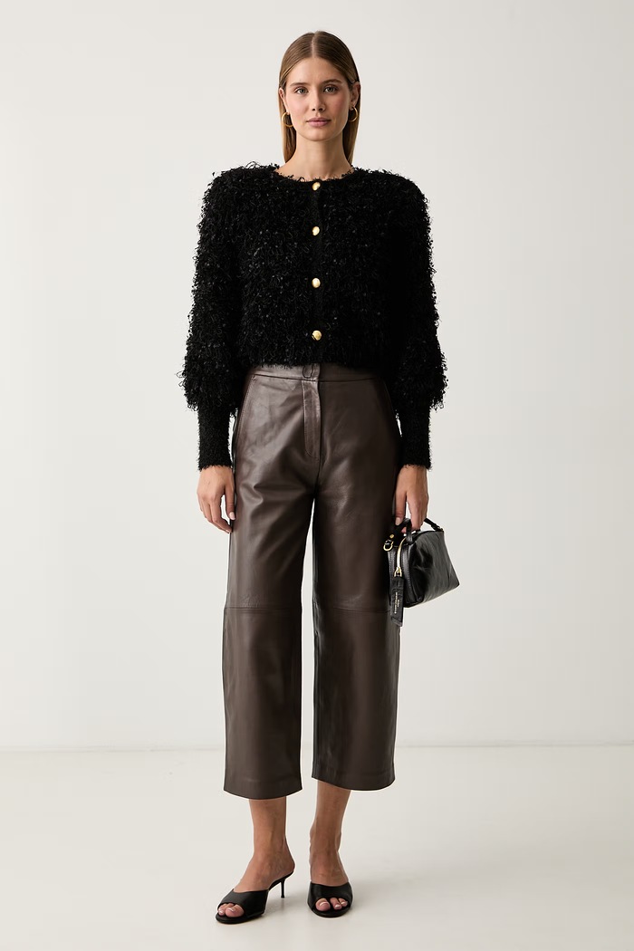 Twinset ζακέτα γυναικεία 262TP3130 μαύρο AW26