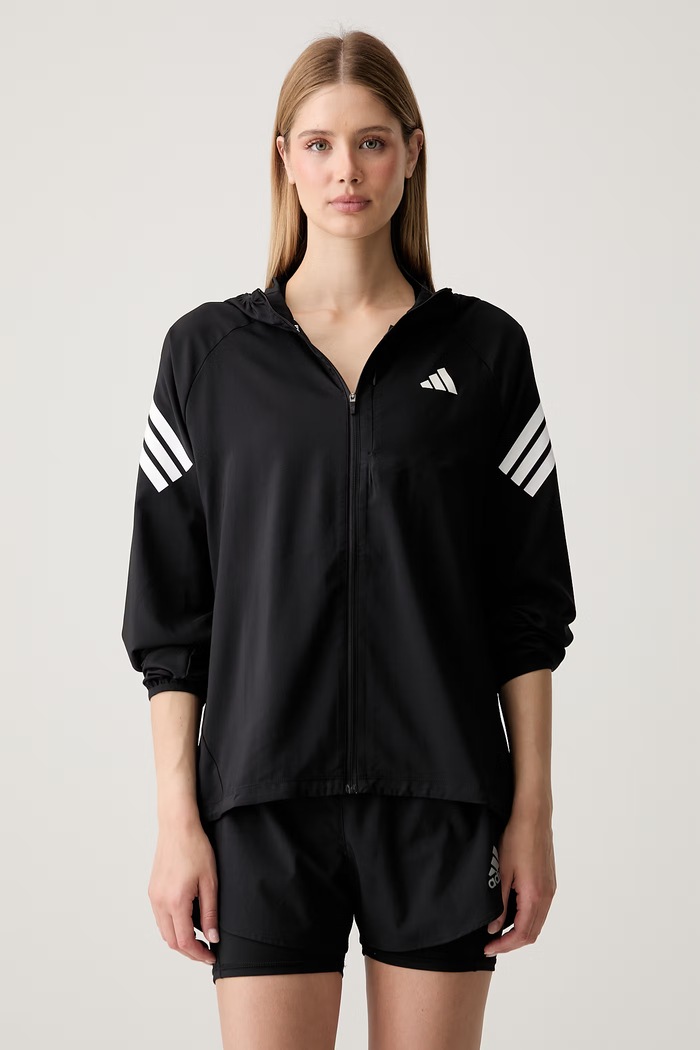 adidas Performance kurtka sportowa damska Adi365 czarny KQ8074