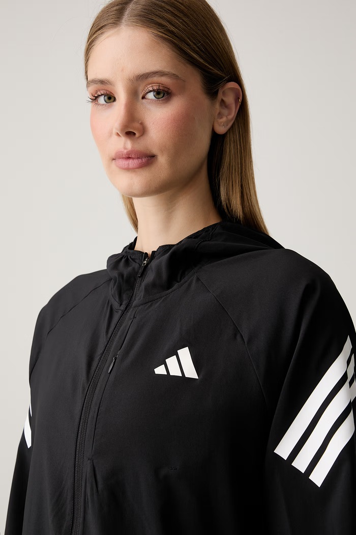 adidas Performance kurtka sportowa damska Adi365 czarny KQ8074