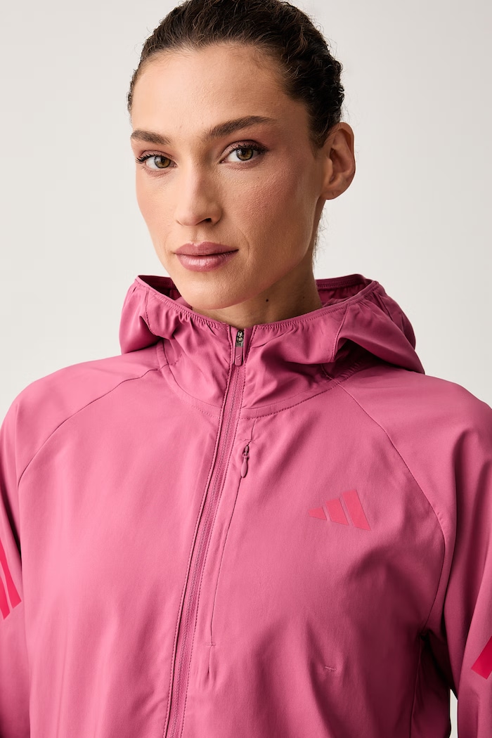 adidas Performance kurtka sportowa damska ADI365 różowy KY2650
