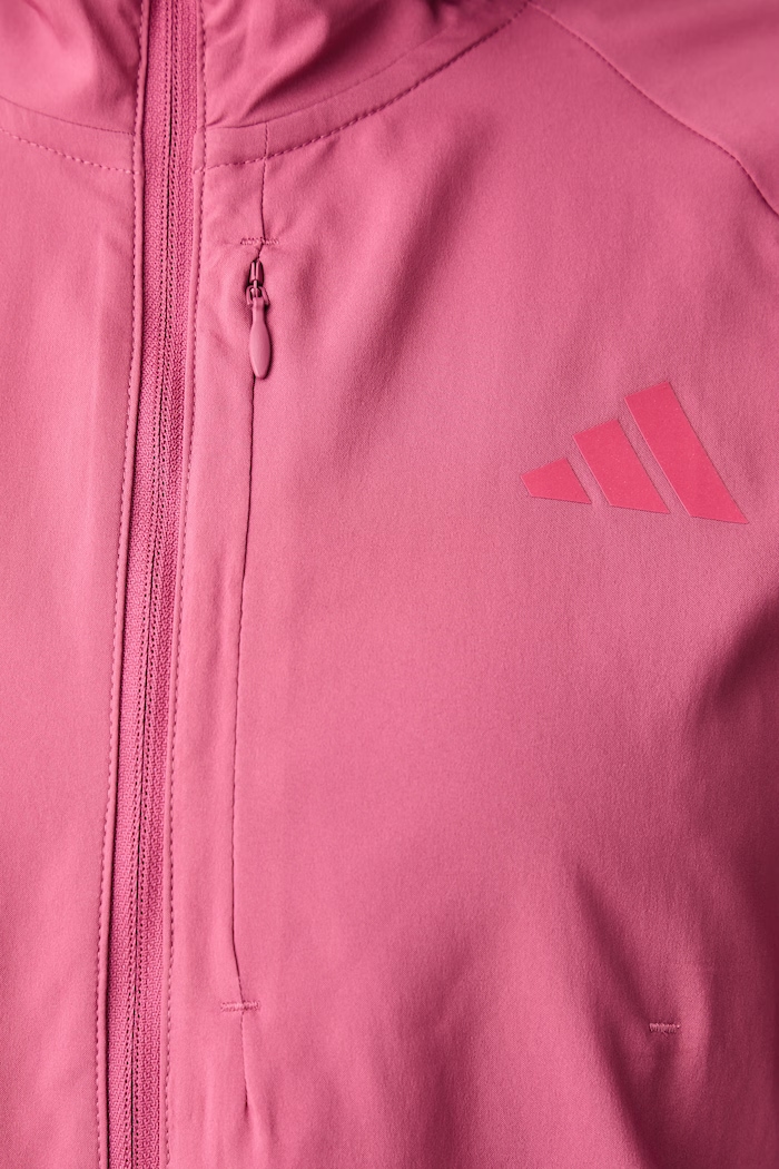 adidas Performance kurtka sportowa damska ADI365 KY2650 różowy
