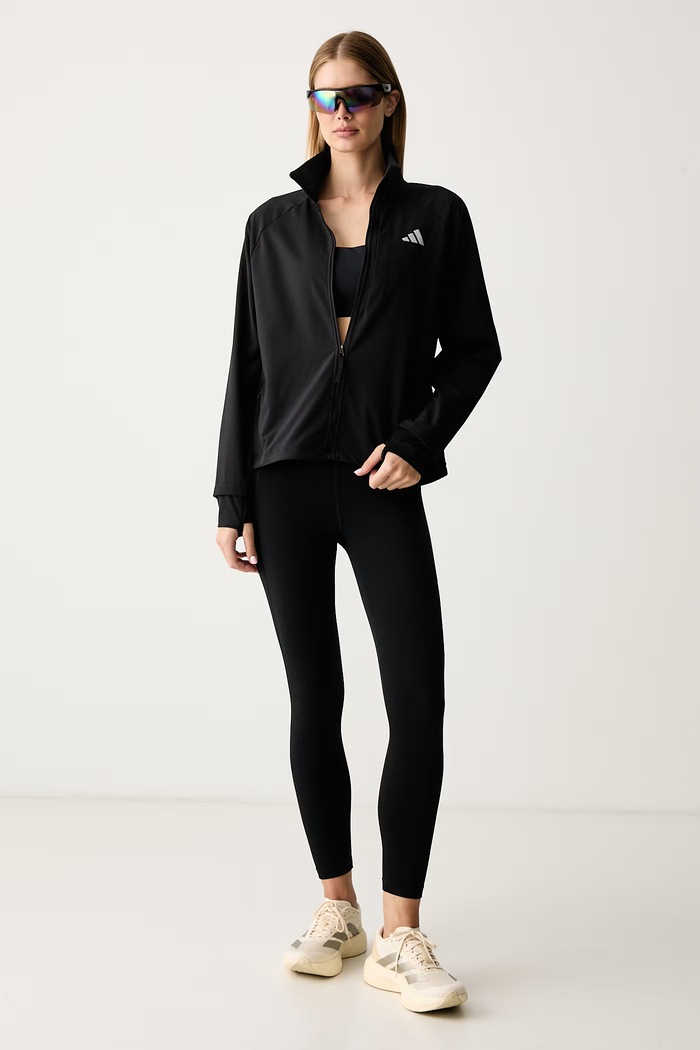 adidas Performance Sportska jakna za žene Essentials KG5748 crna AW26