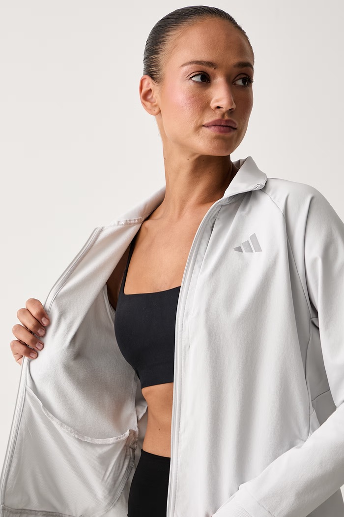 adidas Performance sportovní bunda dámská Essentials KG5749