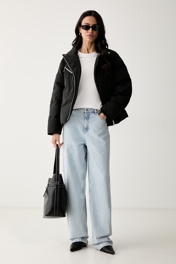 Karl Lagerfeld яке дамско B3W15028 черен AW26