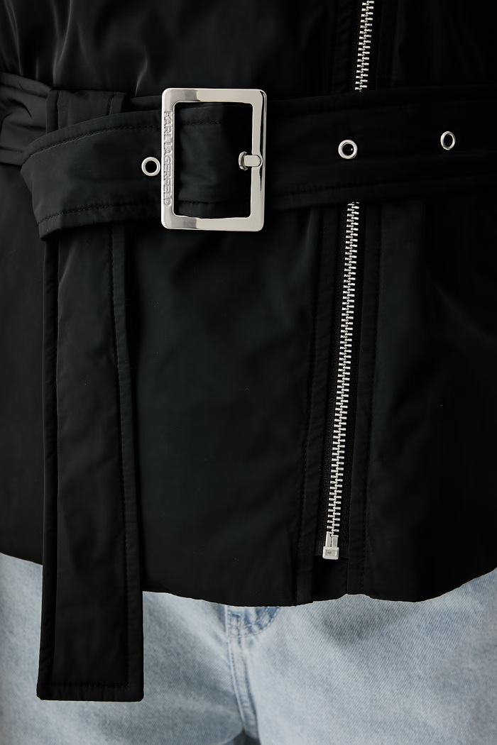 Karl Lagerfeld яке дамско B3W15028 черен