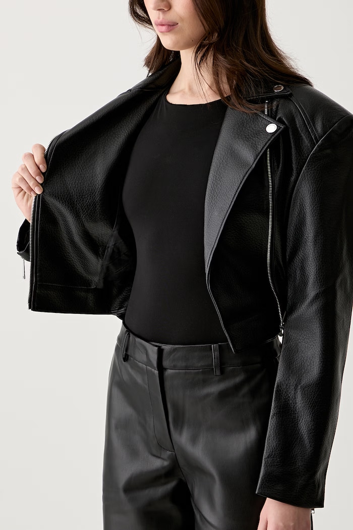 Karl Lagerfeld δερμάτινο Γυναικείο B3W14008