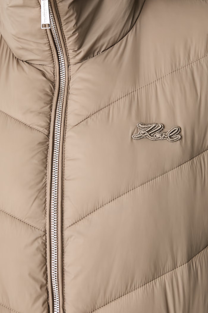 Karl Lagerfeld безрукавка жіноча B3W15033 бежевий