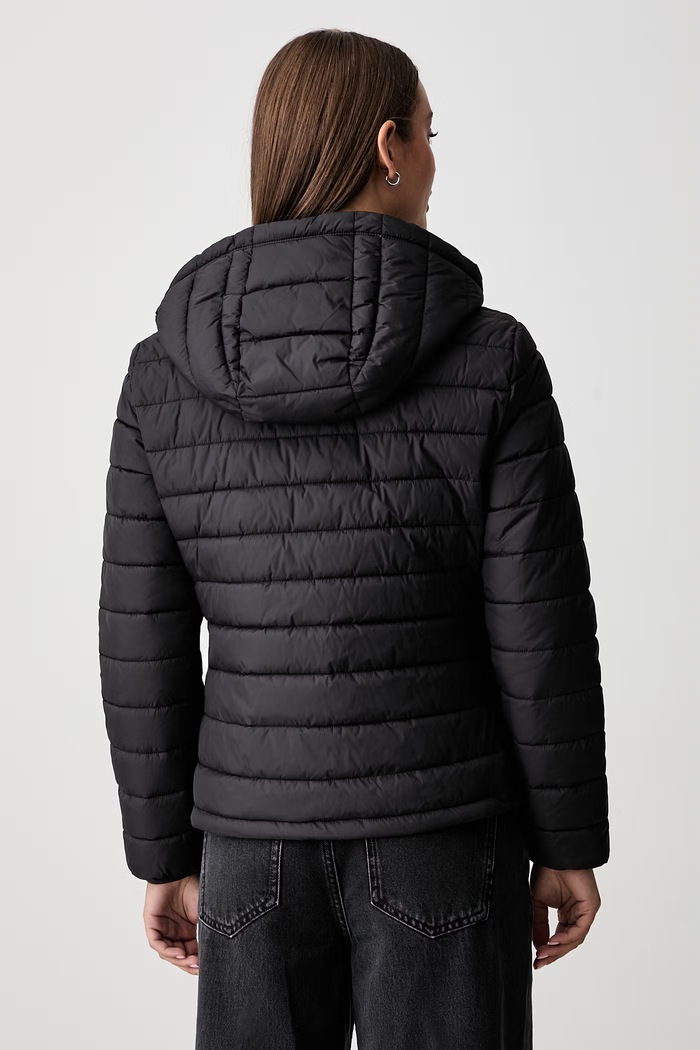 Дрехи Guess Jeans яке дамско W6YL09.W2799 черен