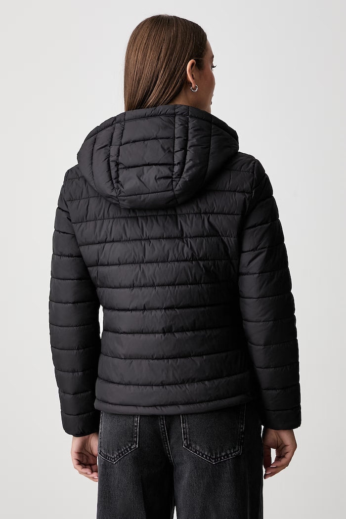 Дрехи Guess Jeans яке дамско W6YL09.W2799 черен