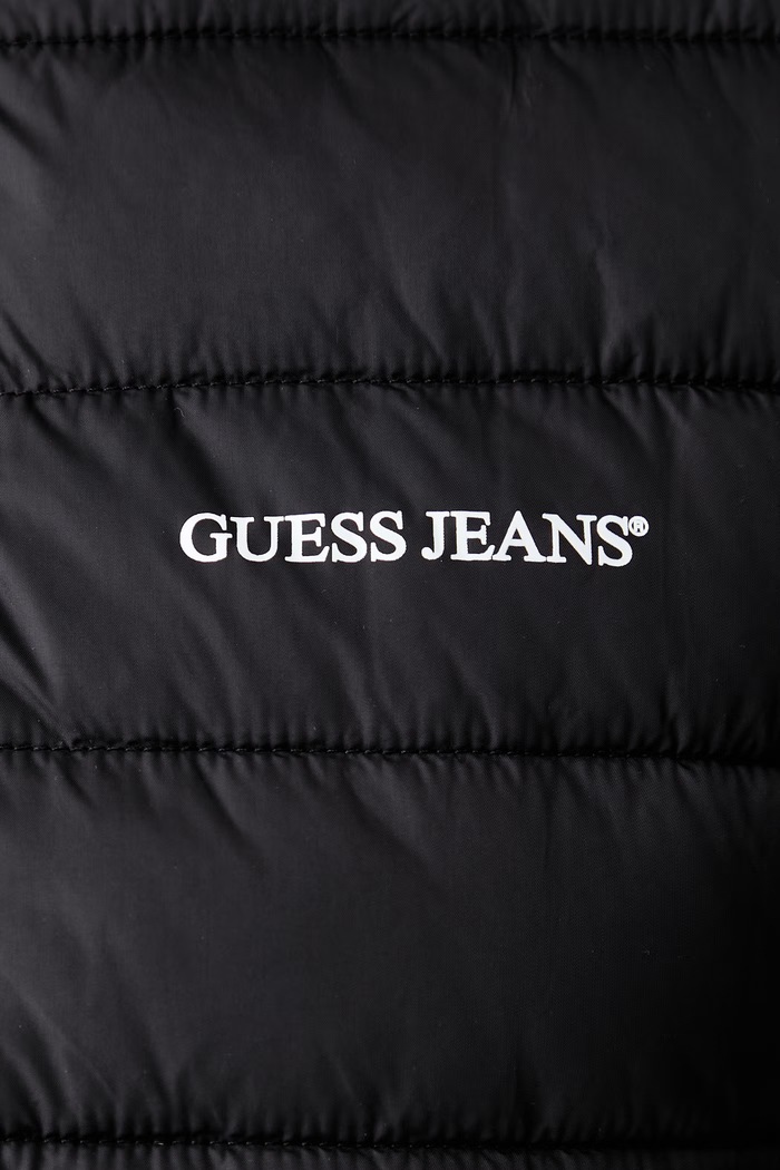 Guess Jeans яке дамско W6YL09.W2799 черен