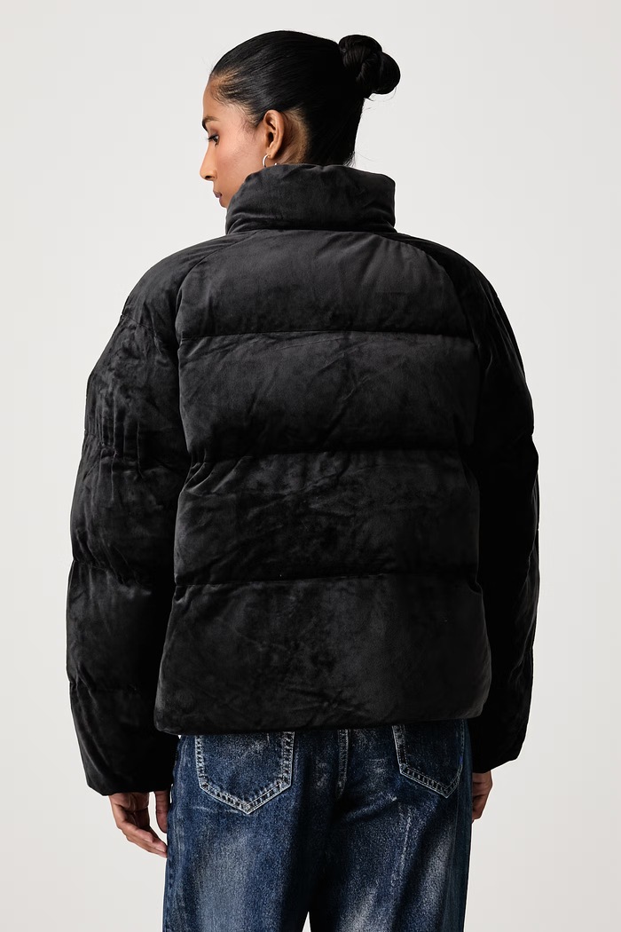 Odjeća adidas Kratka jakna za žene Helionic KQ8765 crna