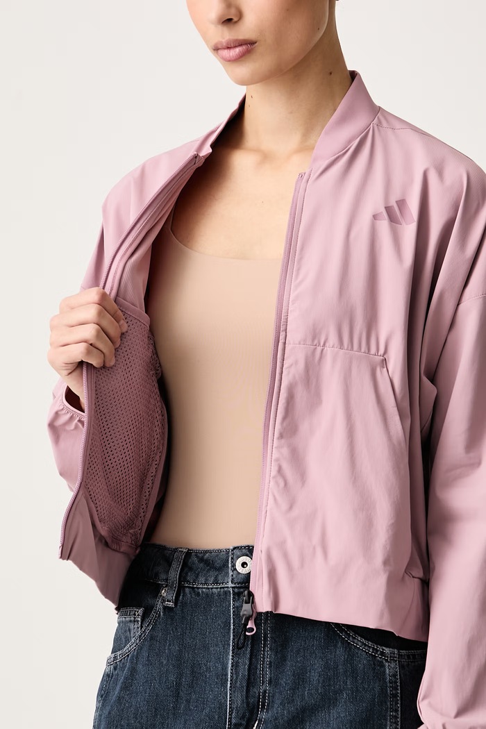 adidas Krátká bunda dámská Z.N.E KF6416