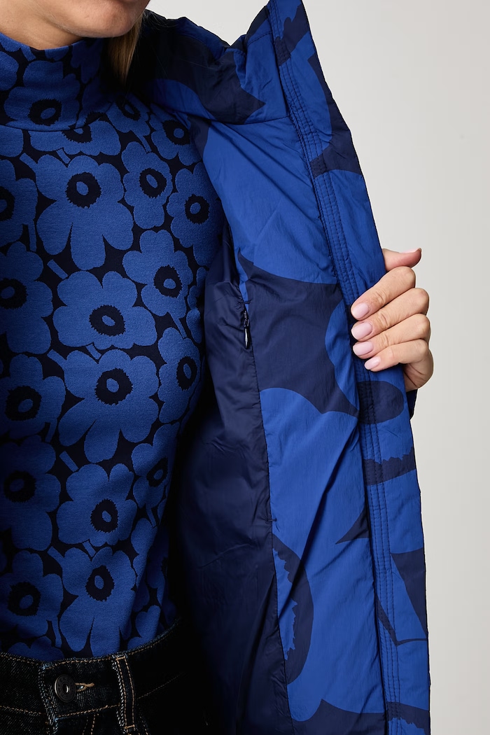 Marimekko Κοντό μπουφάν γυναικείο 096068