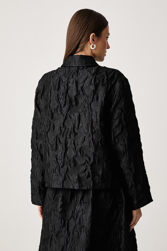 Odzież Marimekko Kurtka damska 096286 czarny