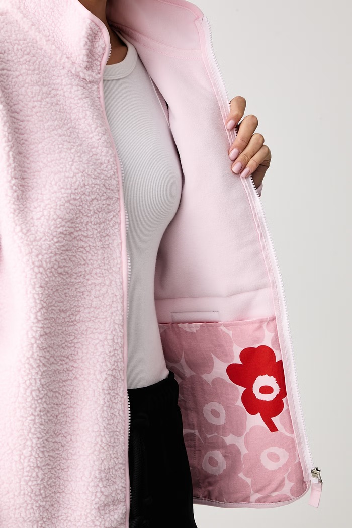 Marimekko Krátka bunda dámska 096232