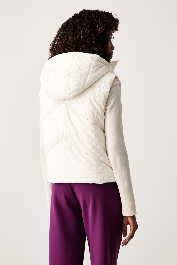 Odjeća Guess Prsluk za žene DAISY W6BL53.W4182 bež