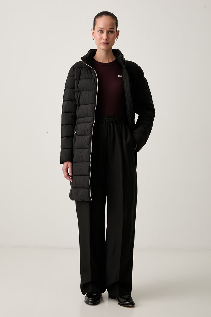 Lauren Ralph Lauren kurtka damska 297P18071 czarny AW26