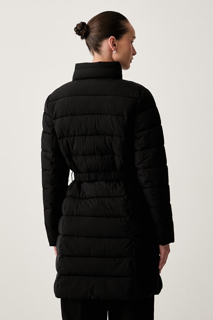 Odzież Lauren Ralph Lauren kurtka damska 297P18071 czarny