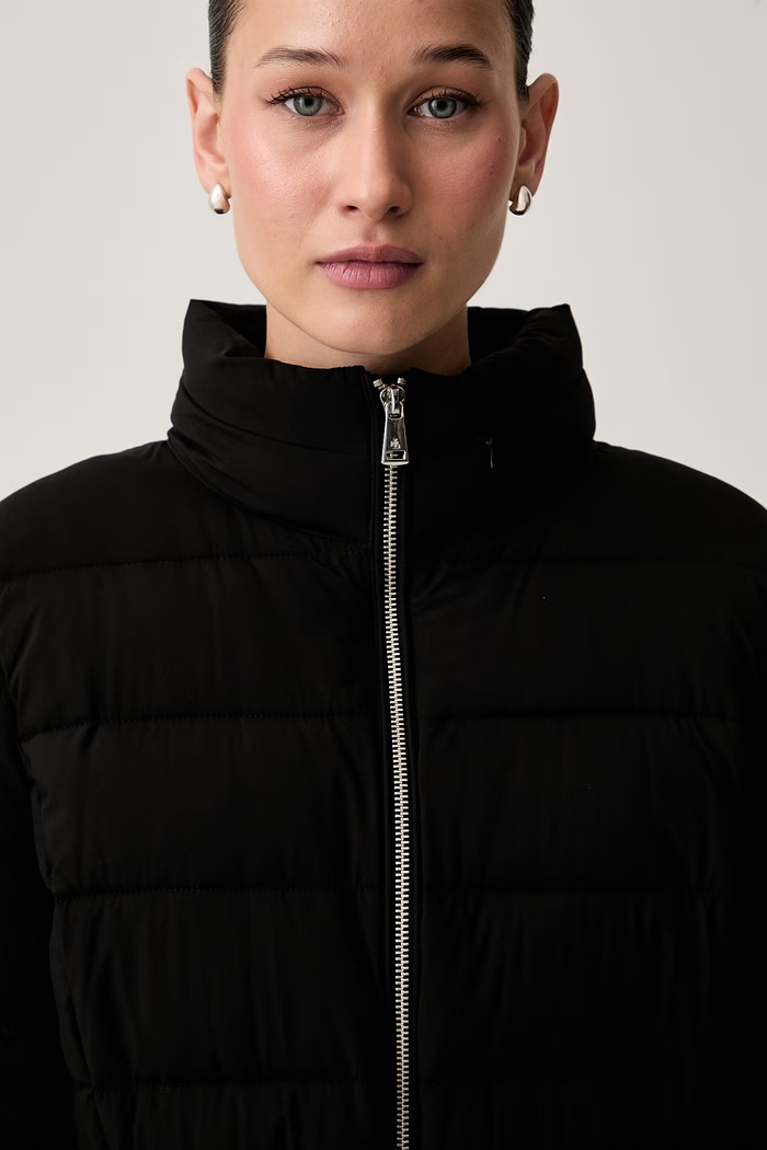 Lauren Ralph Lauren kurtka damska czarny 297P18071