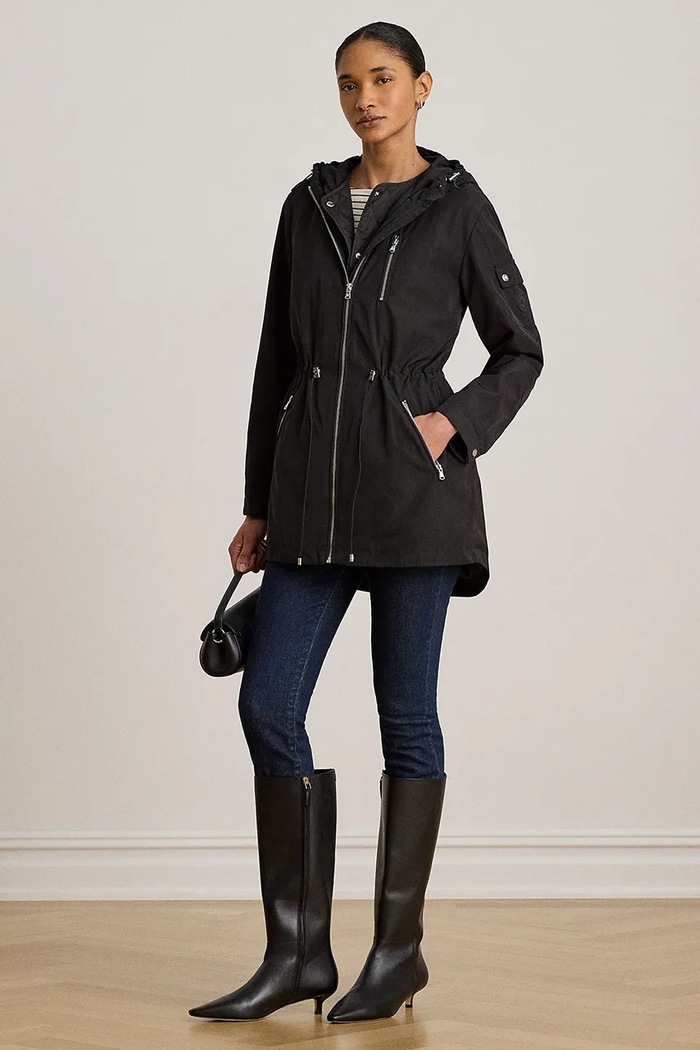 Lauren Ralph Lauren parka damska 297P18067