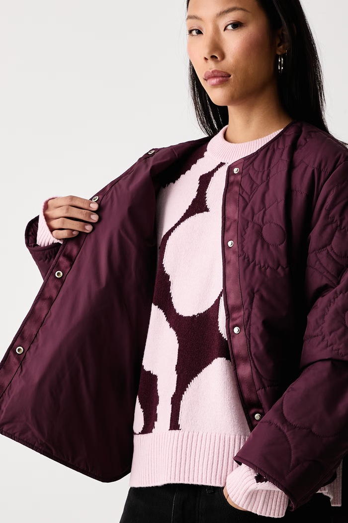 Marimekko Kurtka damska 095768