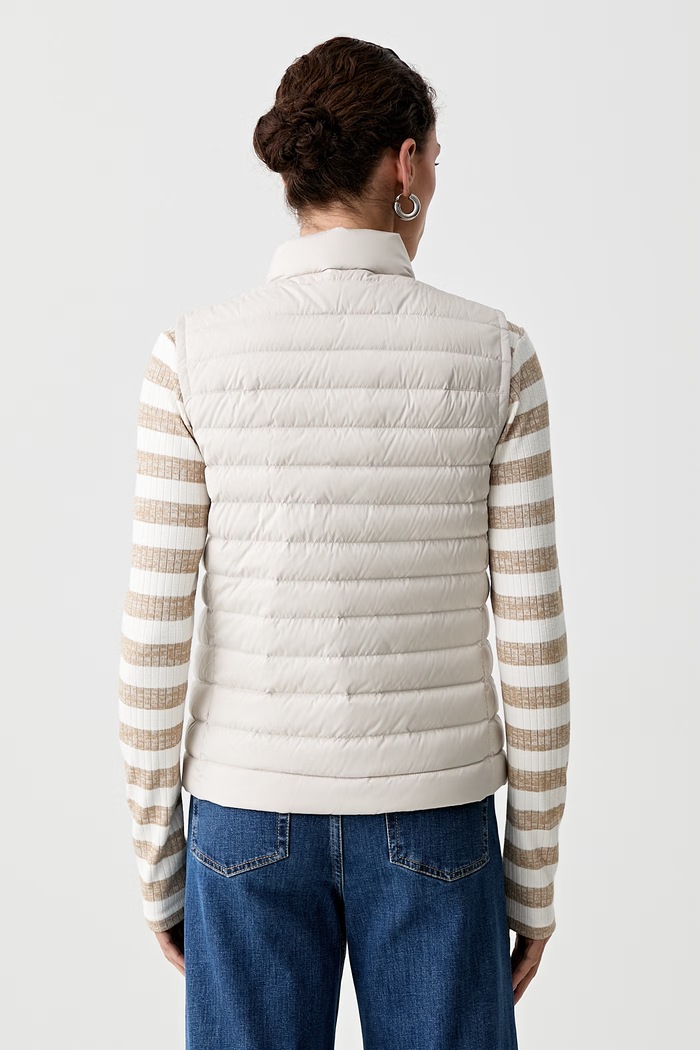 Oblačila Calvin Klein ženski LV044G503G bež