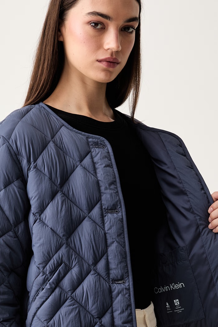 Calvin Klein prechodná bunda dámska LV044G506G